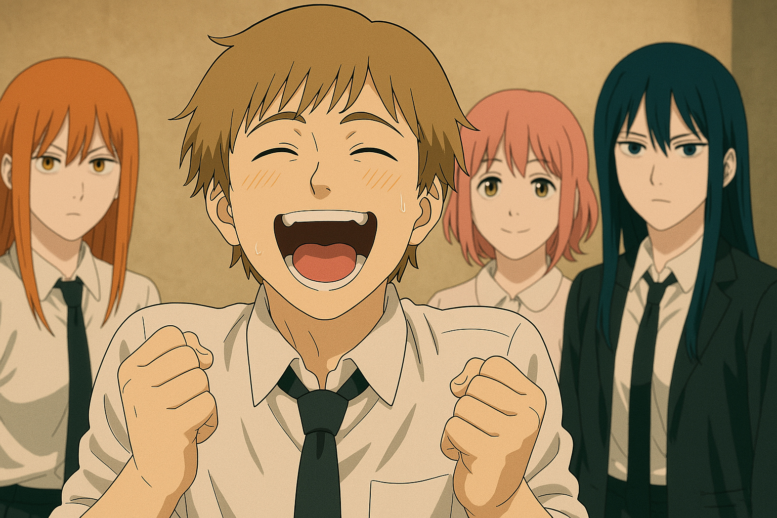チェンソーマン ご 褒美シーンまとめ!デンジの歓喜を振り返る | AniMaga