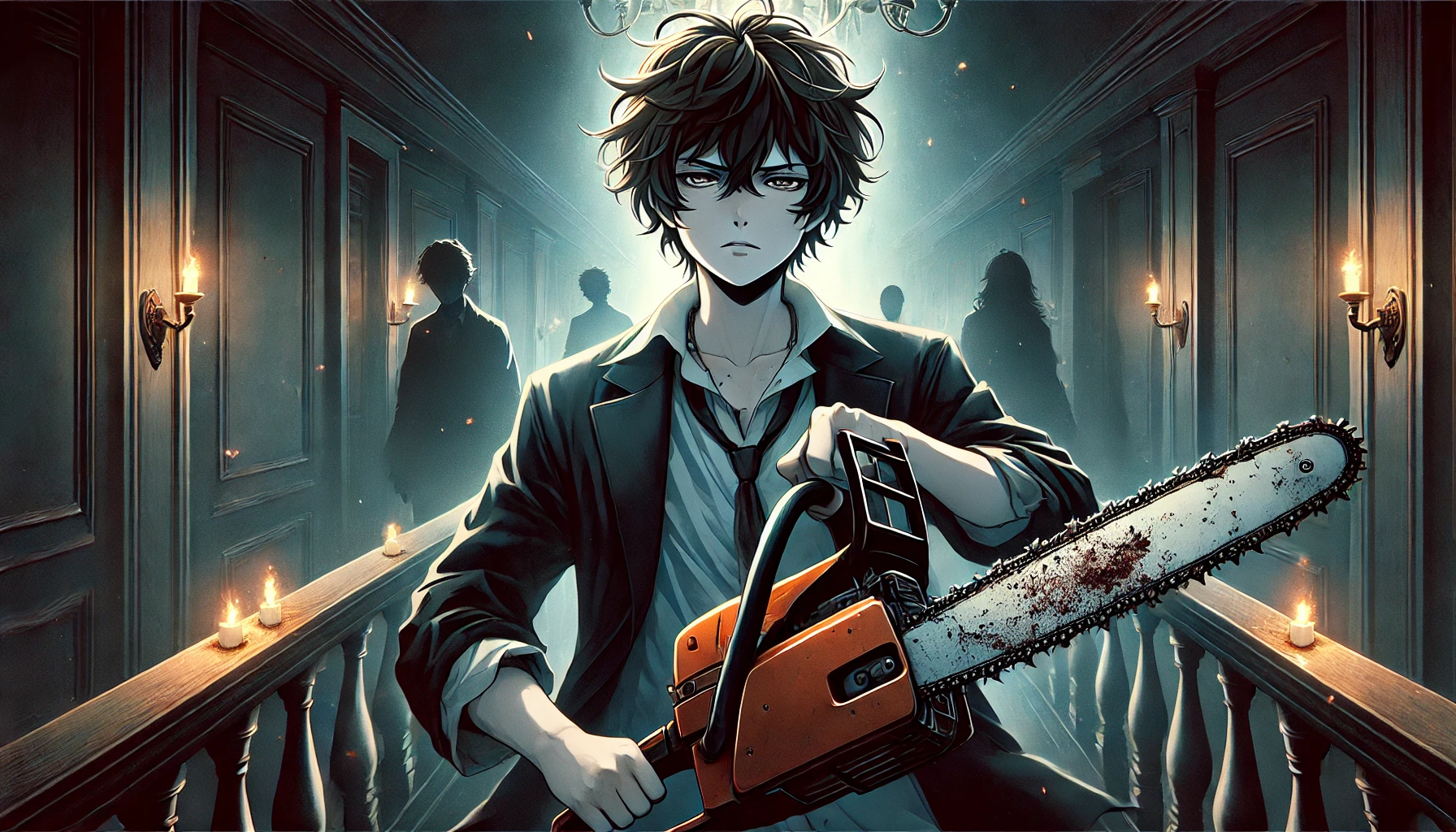 【チェンソーマン】5話ネタバレ|銃の悪魔の正体とデンジが挑む壮絶バトル!マキマさんの大人の教えも徹底解説 | AniMaga