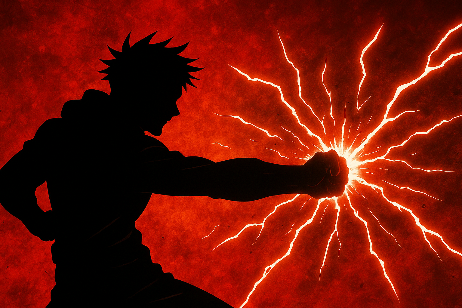 【呪術廻戦】黒閃(こくせん)とは?威力・発動条件・経験者を完全解説! | AniMaga