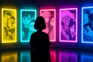 ダンダダンゲンガテン　星子　グッズ13点セット　綾瀬星子　ダンダダン原画展 ダンダダンゲンガテン 星子 グッズ13点セット 綾瀬星子 ダンダダン原画