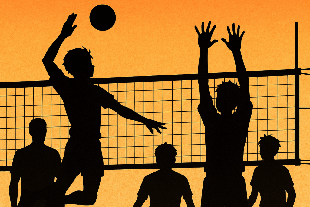 ハイキュー!!×V.LEAGUE スペシャルマッチ 