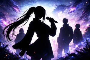 呪術廻戦の歌姫とは？庵歌姫の正体・強さ・過去を徹底解説！ | AniMaga