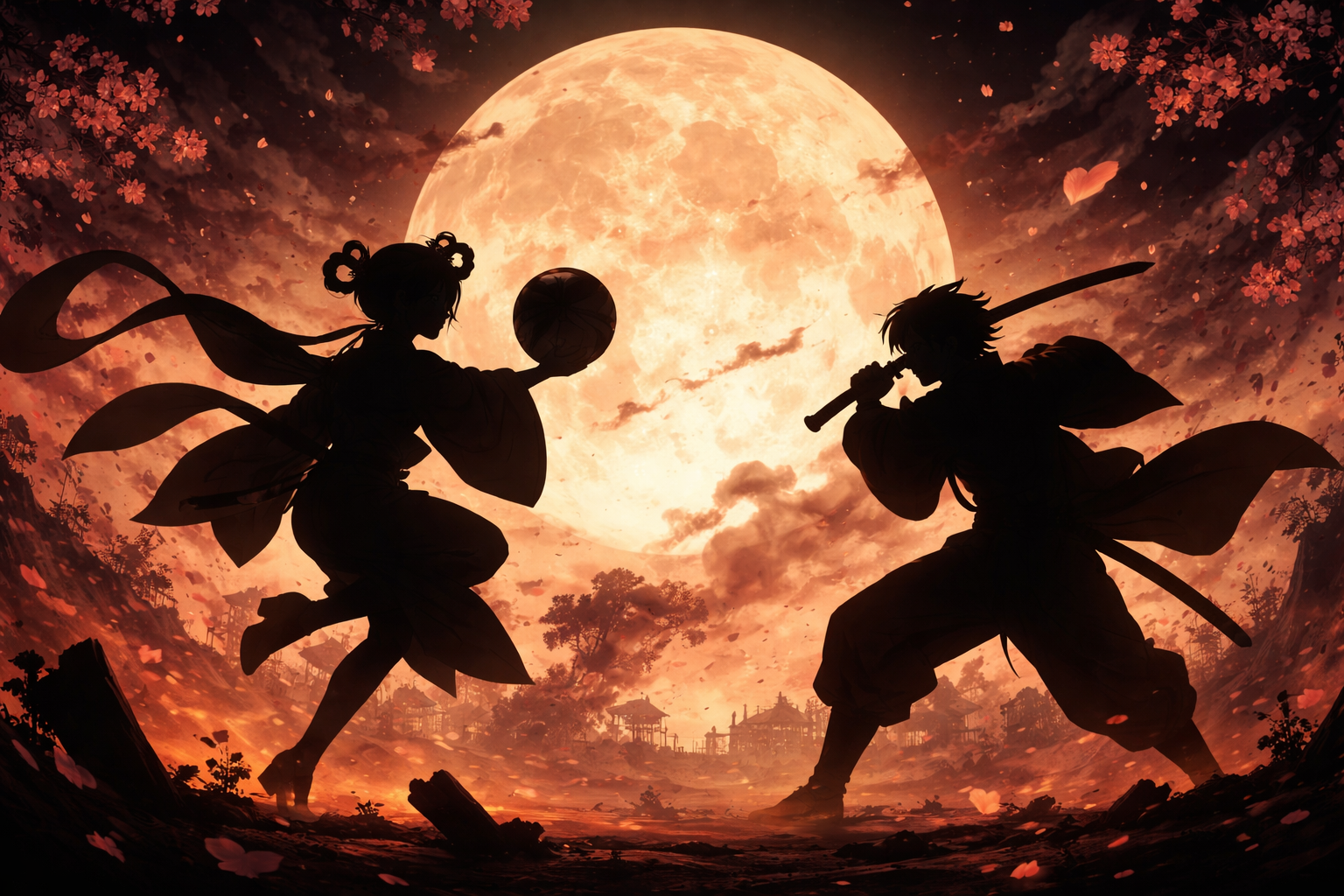 鬼滅の刃 朱紗丸(すさまる)を徹底解説!血鬼術・過去・炭治郎との戦いと最期まで完全網羅 | AniMaga
